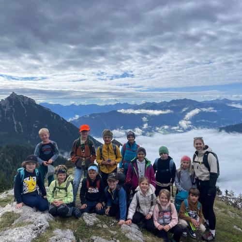 Wandertag Rofan