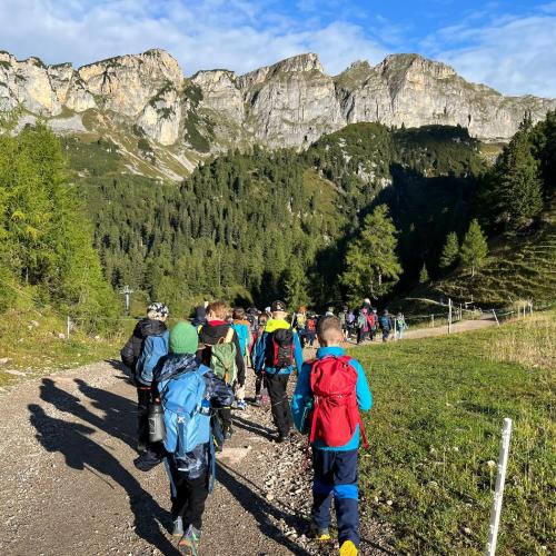 Wandertag Rofan