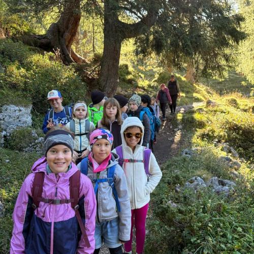 Wandertag Dalfazalm