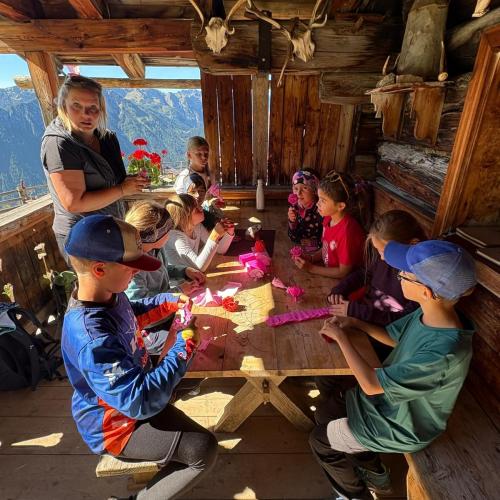 Wandertag Dalfazalm
