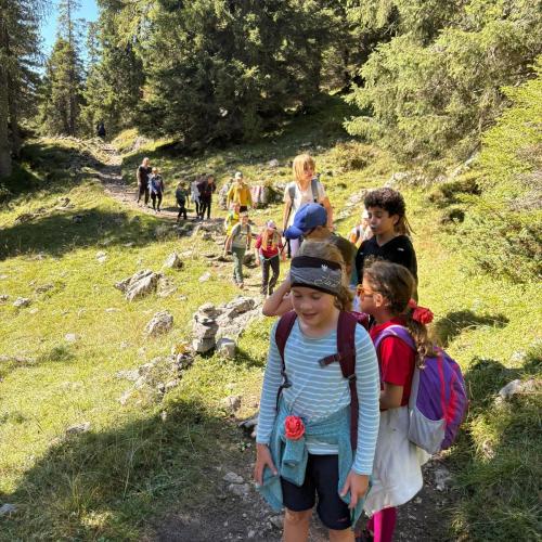 Wandertag Dalfazalm