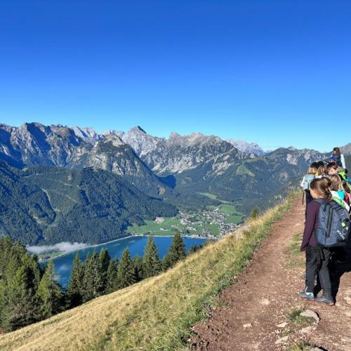 Wandertag Dalfazalm