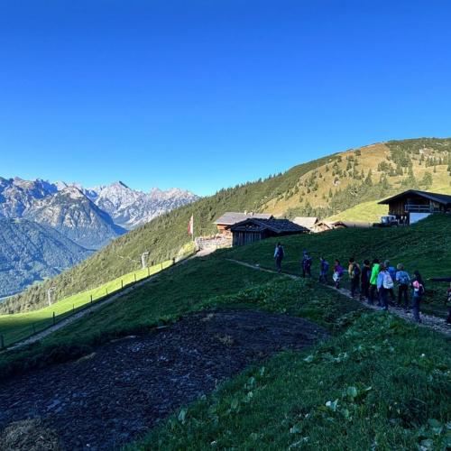 Wandertag Dalfazalm