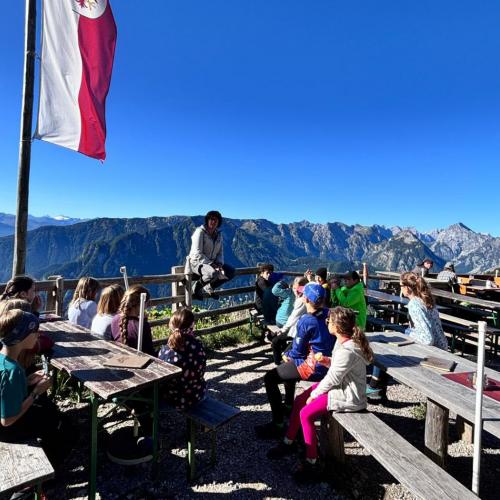 Wandertag Dalfazalm
