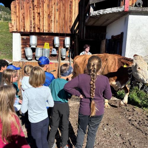 Wandertag Dalfazalm