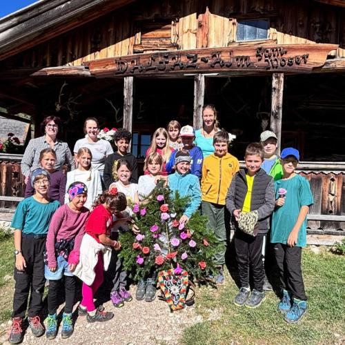 Wandertag Dalfazalm