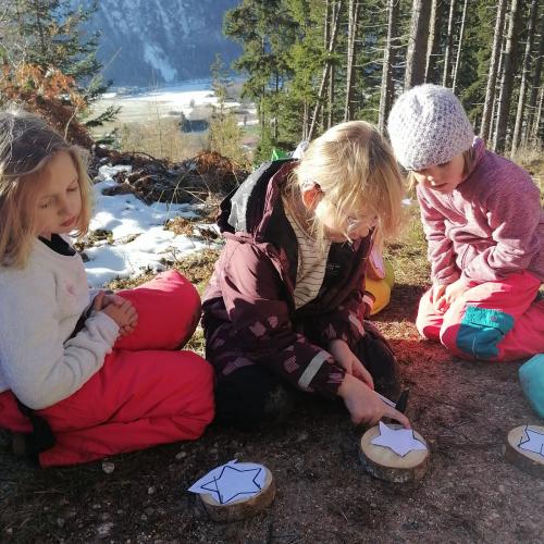 Wald- und Wiesentag, am 03.12.2025