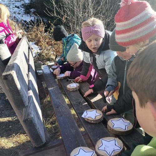 Wald- und Wiesentag, am 03.12.2025