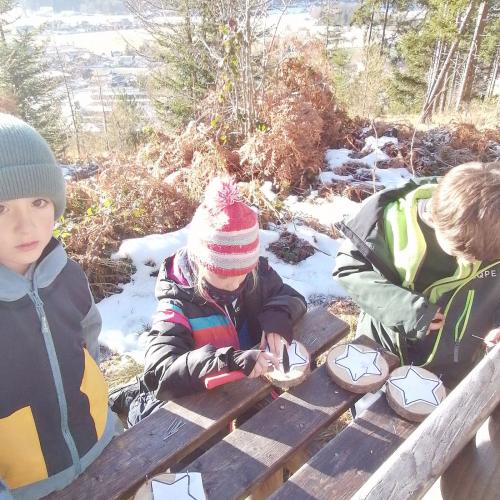 Wald- und Wiesentag, am 03.12.2025