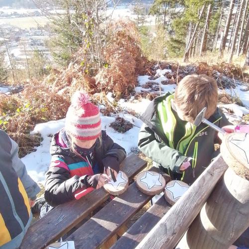 Wald- und Wiesentag, am 03.12.2025