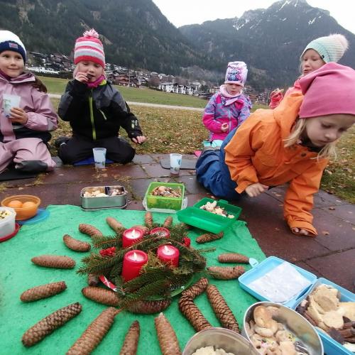 Wald- und Wiesentag, am 17.12.2025