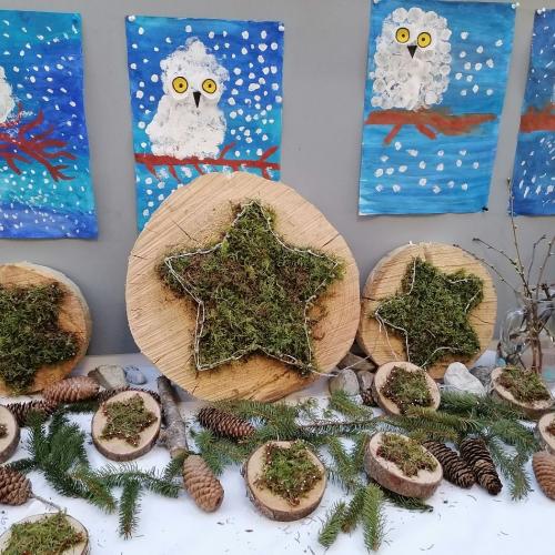 Wald- und Wiesentag, am 03.12.2025