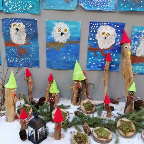 Wald- und Wiesentag, am 26.11.2025