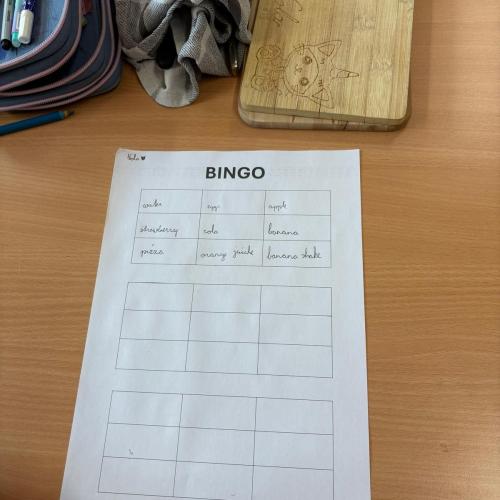 English-Day