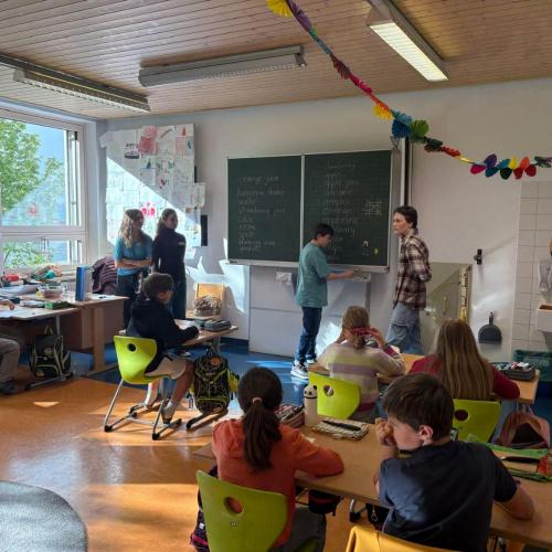 English-Day