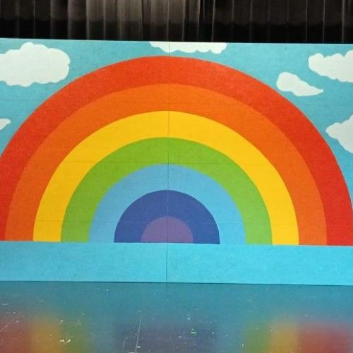 Regenbogen