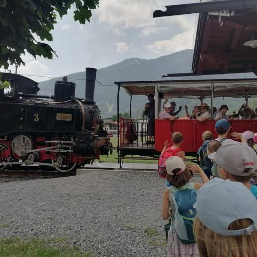 Wald - und Wiesentag der 1a, am 24.06.2026