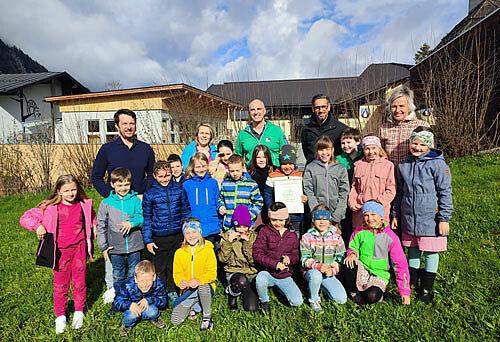 © Naturpark Karwendel Rezertifizierung VS Eben