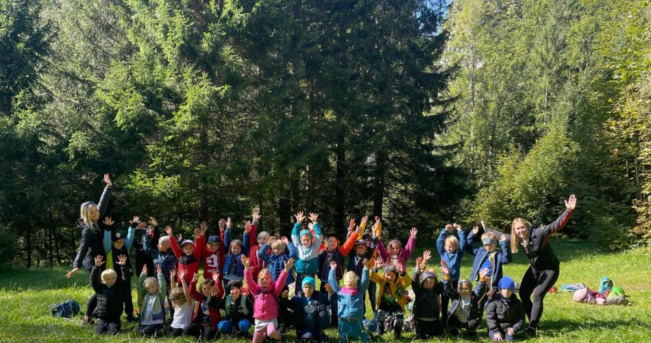 Gruppenfoto 1a, 1b