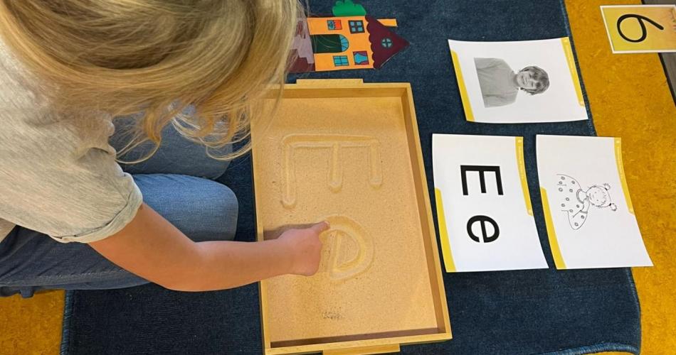 Buchstabenwerkstatt
