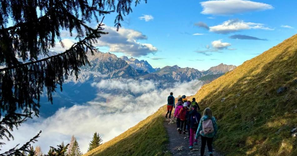 Wandertag Rofan