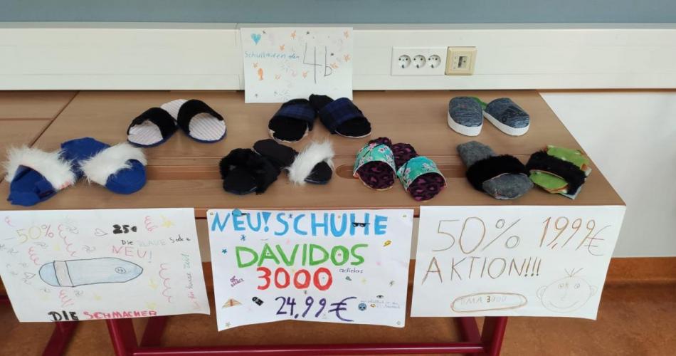 Schuhdesign