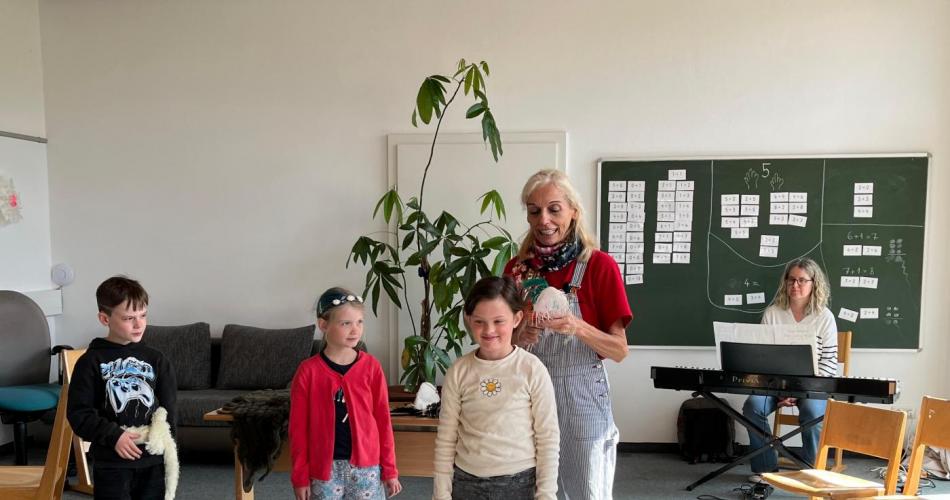 Peter und der Wolf