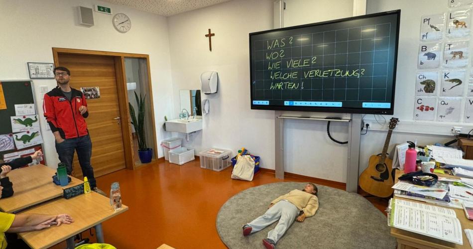 Erste Hilfe