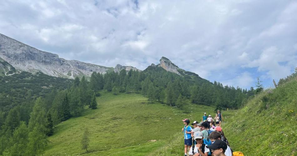 Wandertag 3a