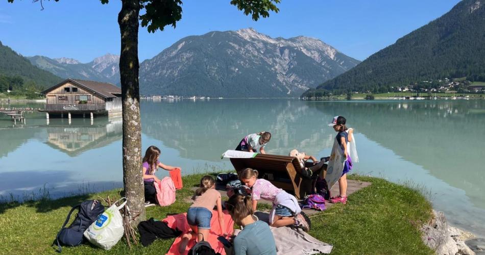 Ausflug zum Seespitz