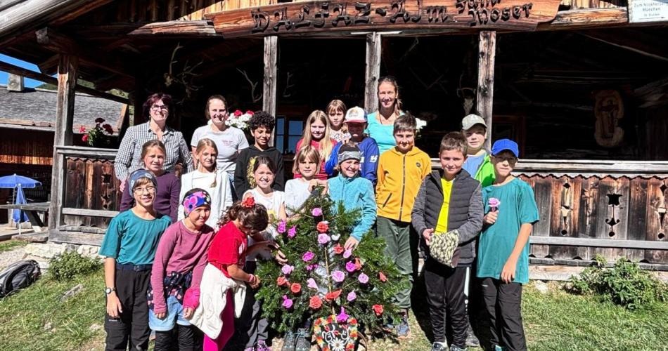 Wandertag Dalfazalm