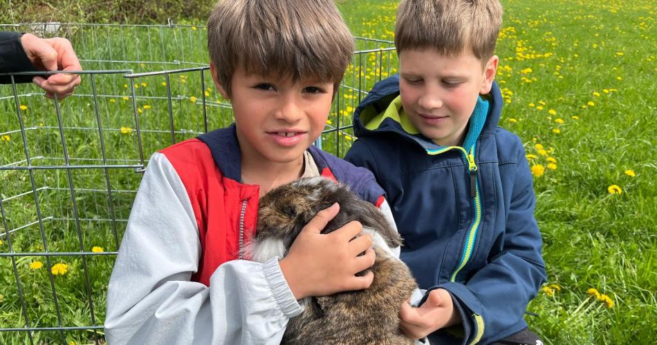 Kaninchen